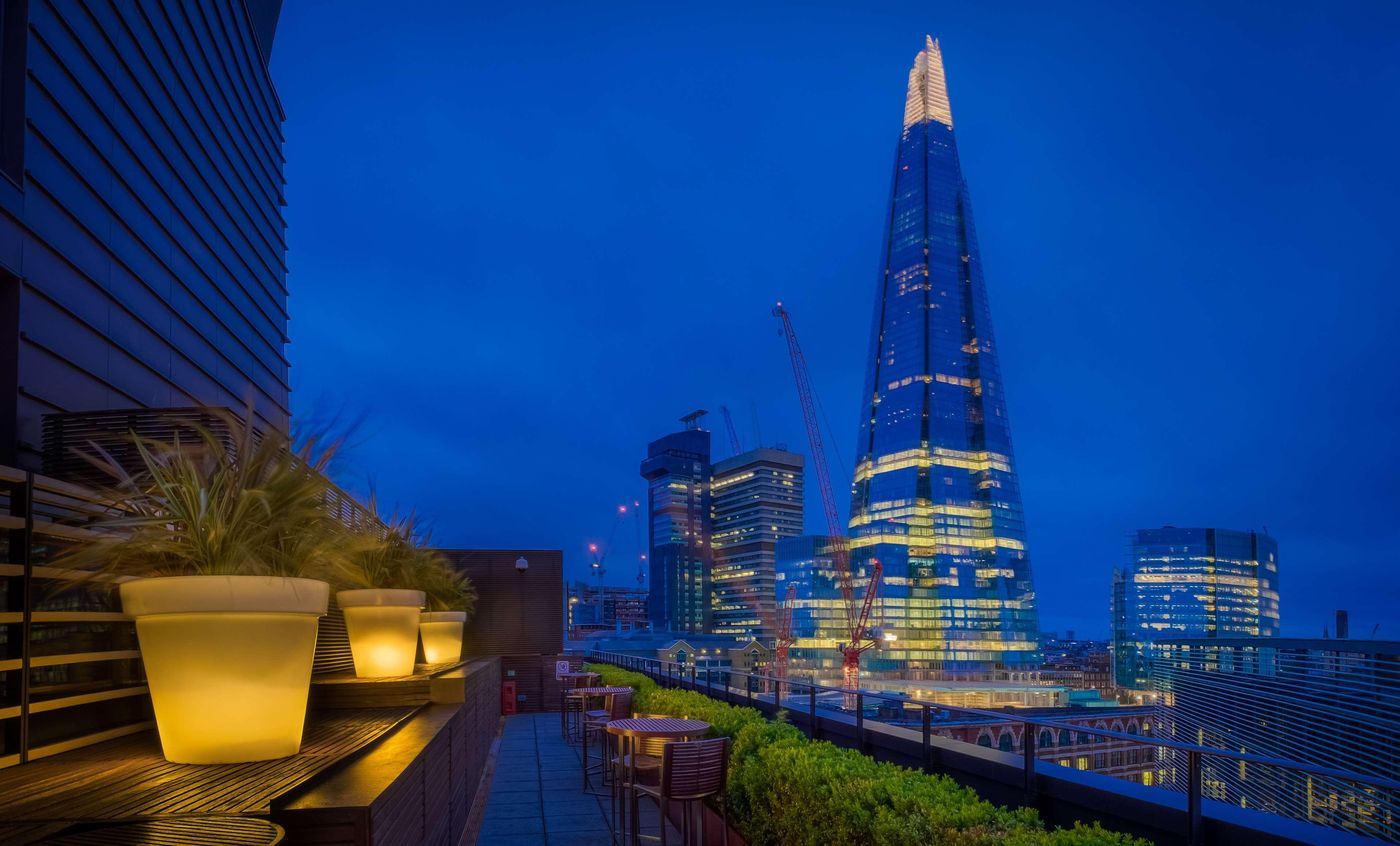 Hilton London Tower Bridge - United Kingdom - LONDON - Terrace - 2