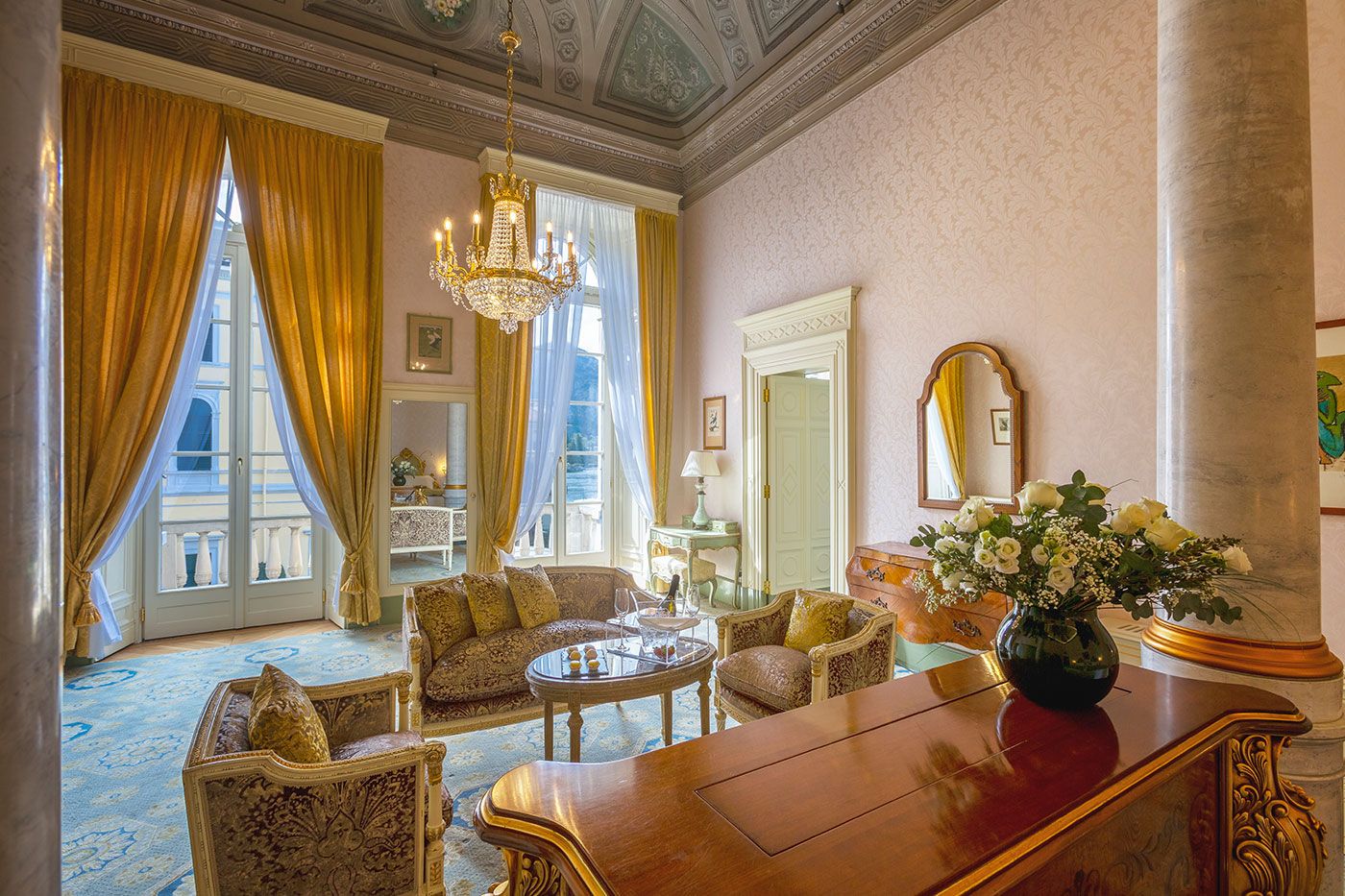 Grand Hotel Villa Serbelloni