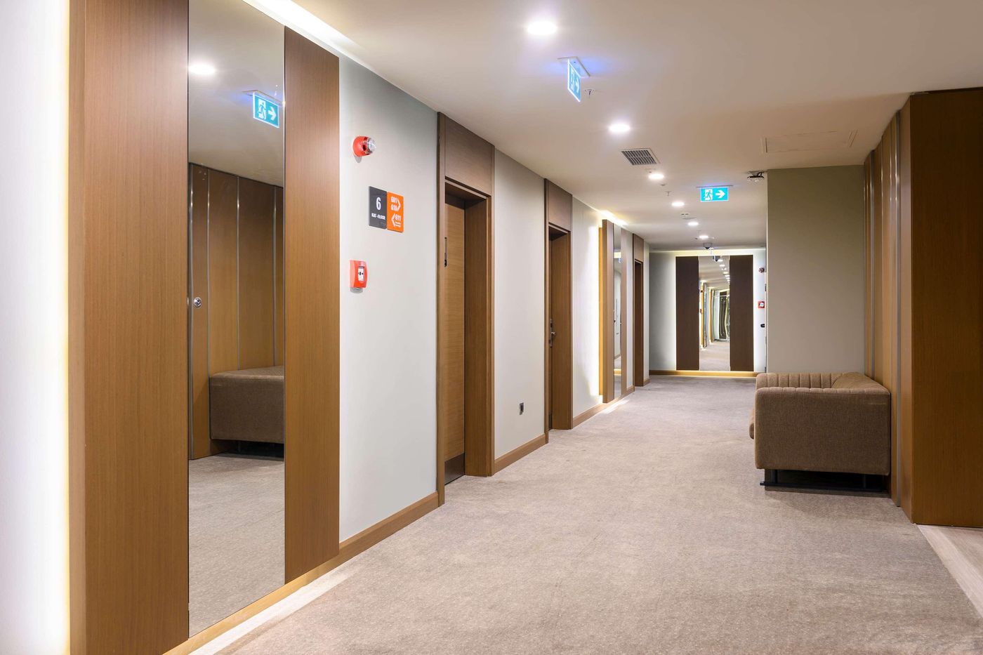 La Quinta by Wyndham Istanbul Gunesli-Turkey-ISTANBUL-General view-10