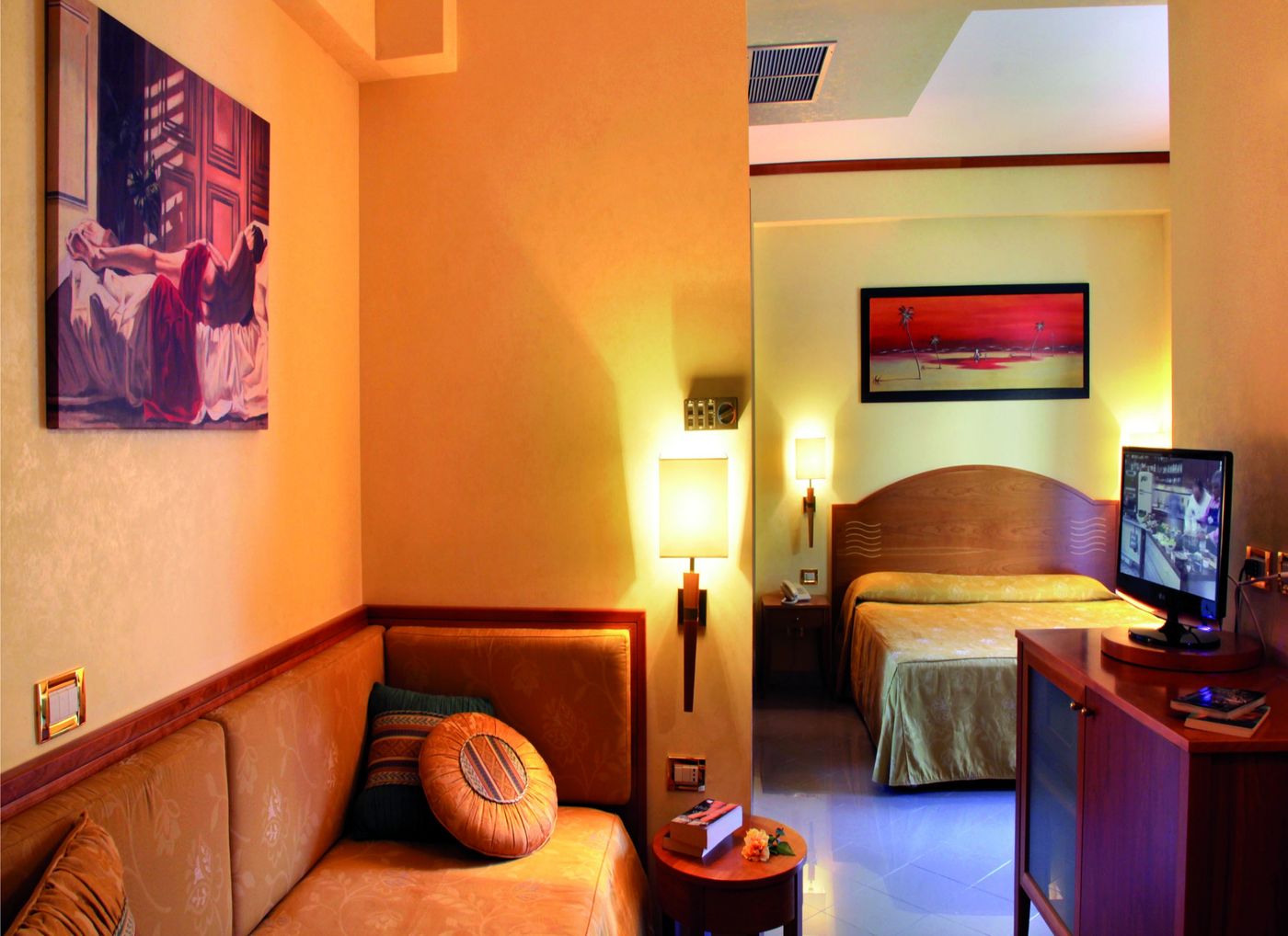 Tirreno-Italy-TROPEA-Room-5