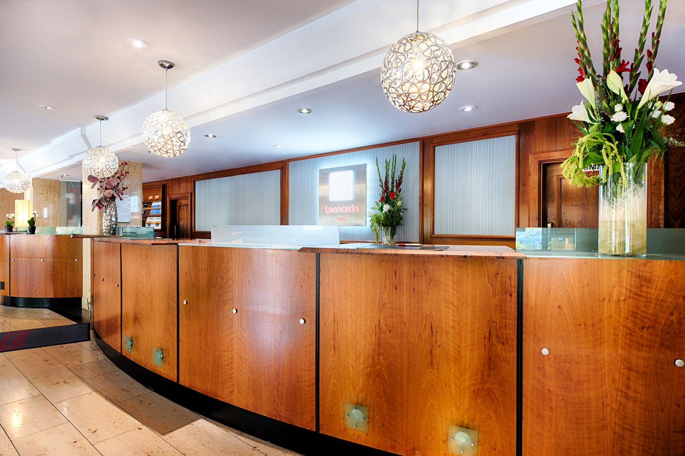 Leonardo Hotel Frankfurt City South - Germany - FRANKFURT - Lobby - 3