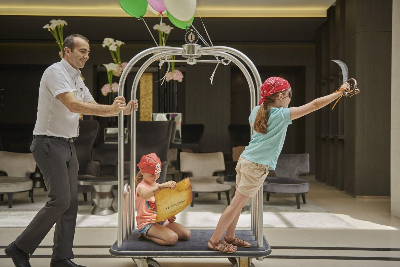 Intercontinental Hotels Marseille - Hotel Dieu-France-Marseille-General view-7