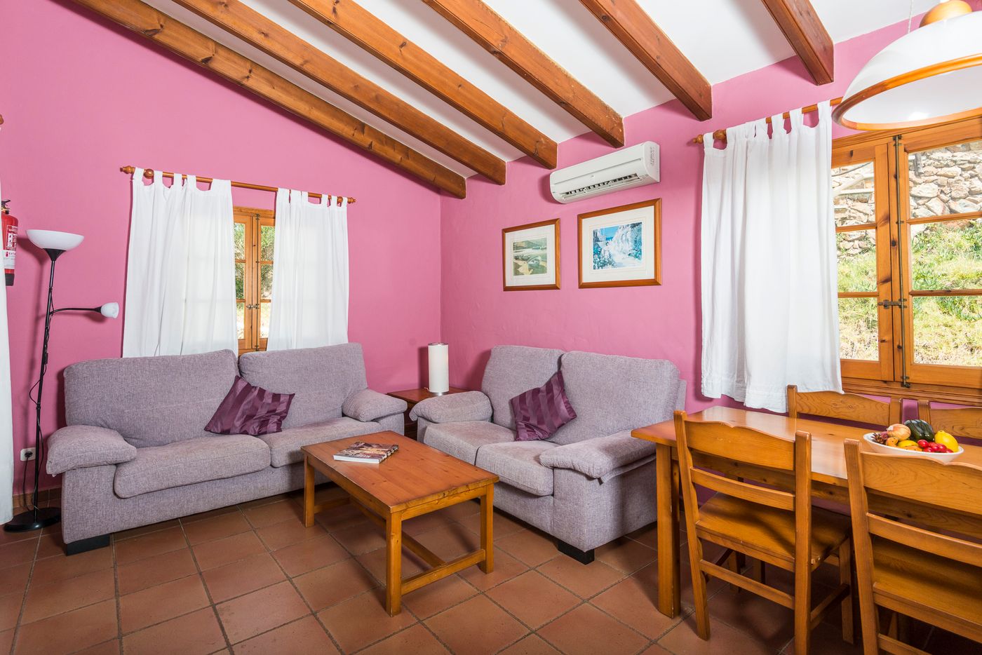 Villas Playas de Fornells