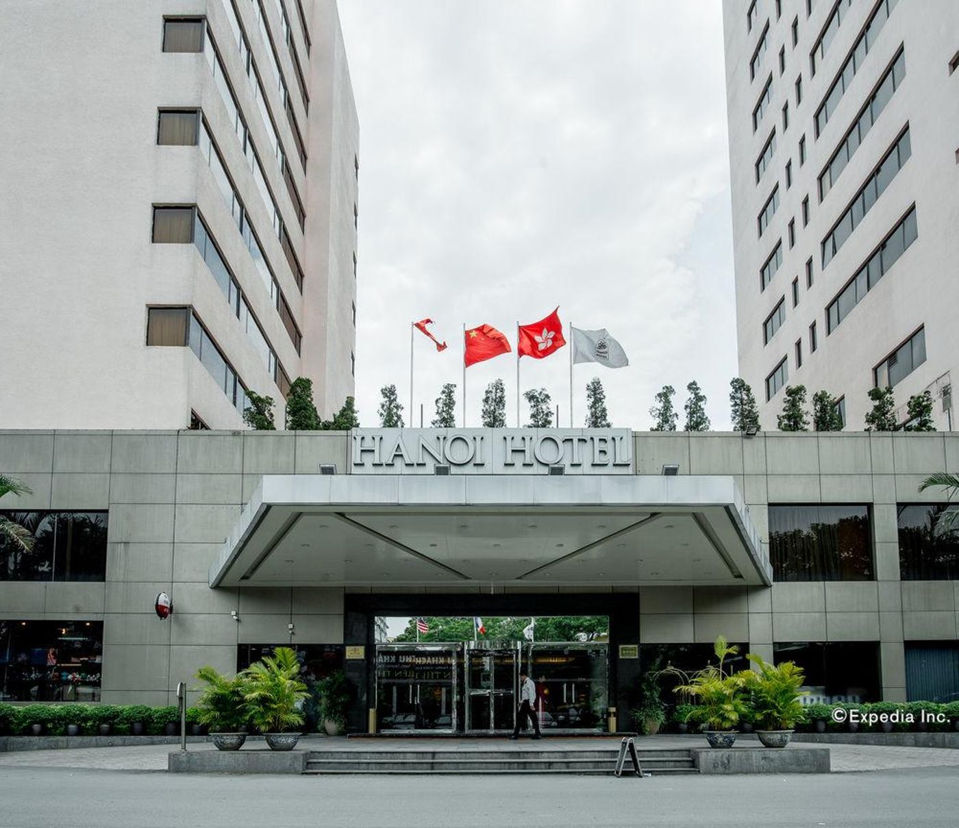 Hanoi Hotel-Vietnam-Hanoi-General view-3