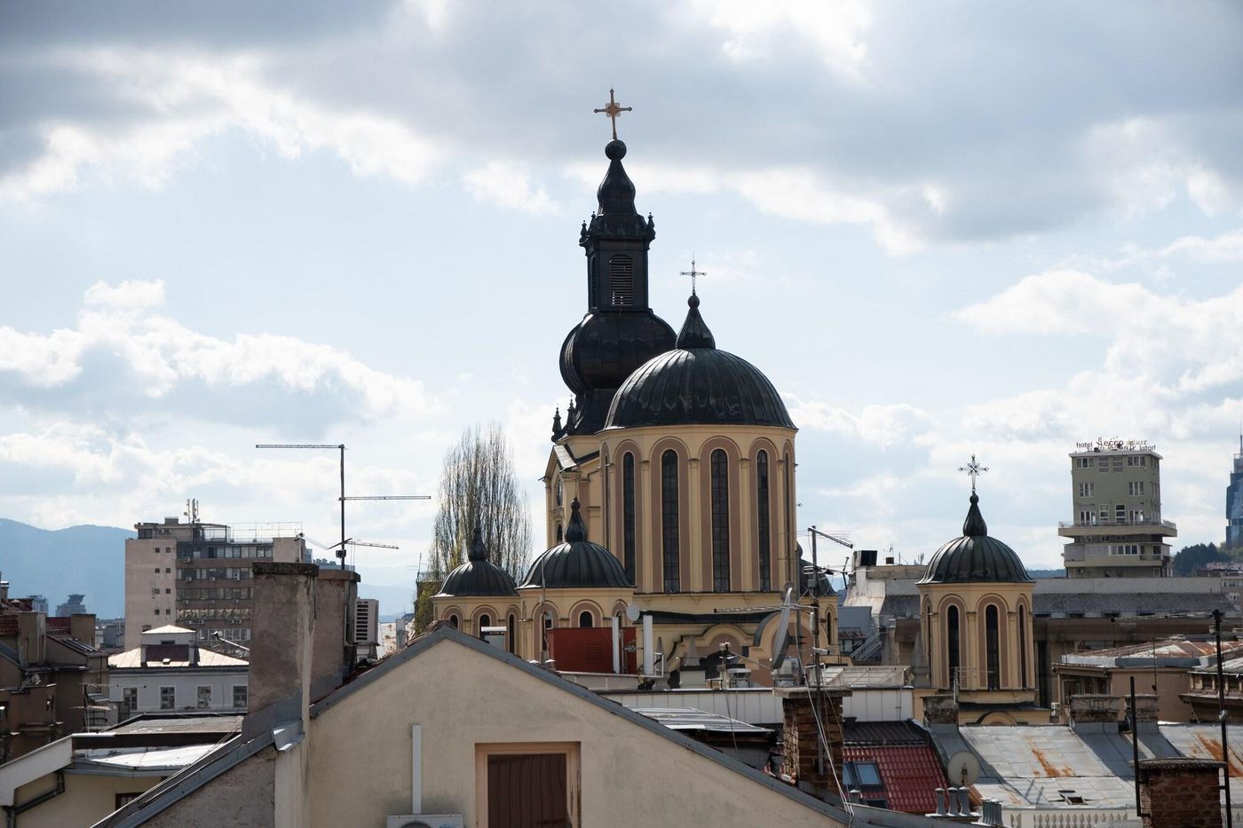 Astra-Bosnia & Herzegovina-SARAJEVO -General view-4