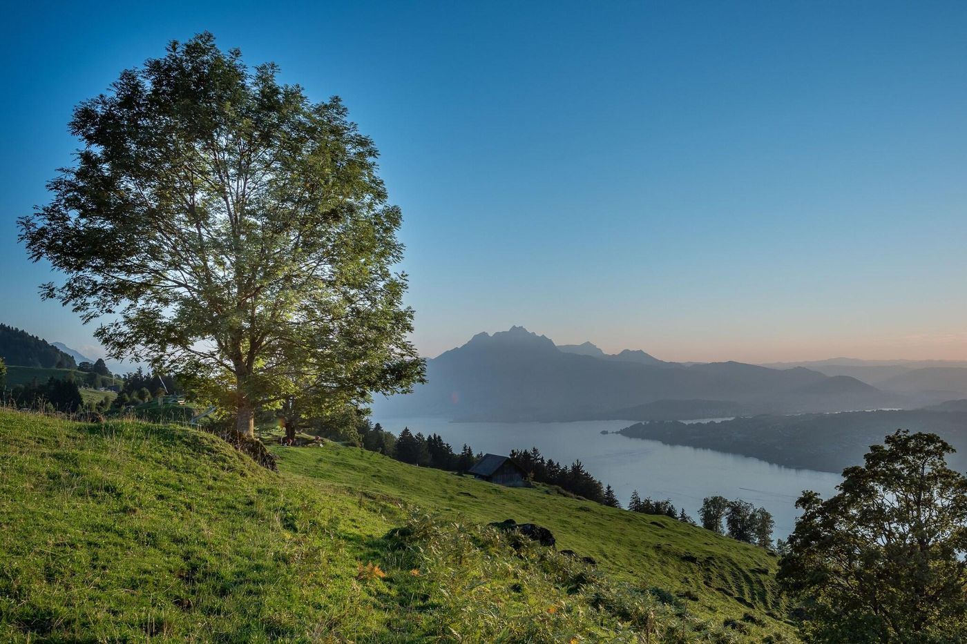 Central-Switzerland-Lucerne-General view-4