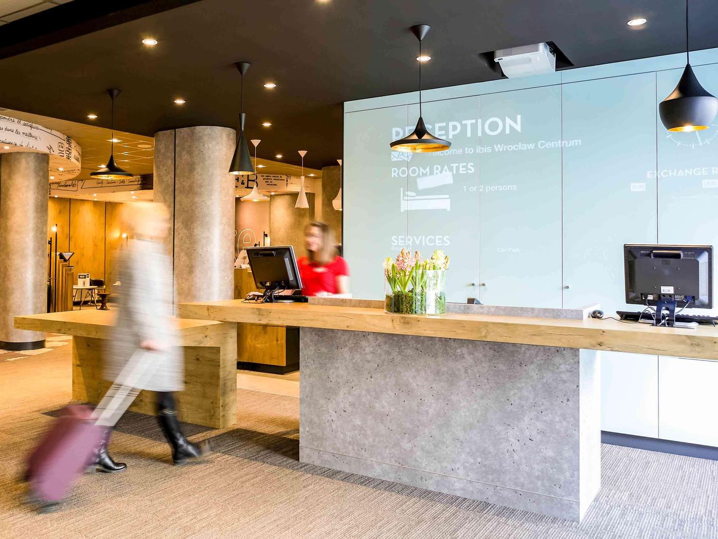 ibis Wroclaw Centrum-Poland-WROCLAW-General view-7