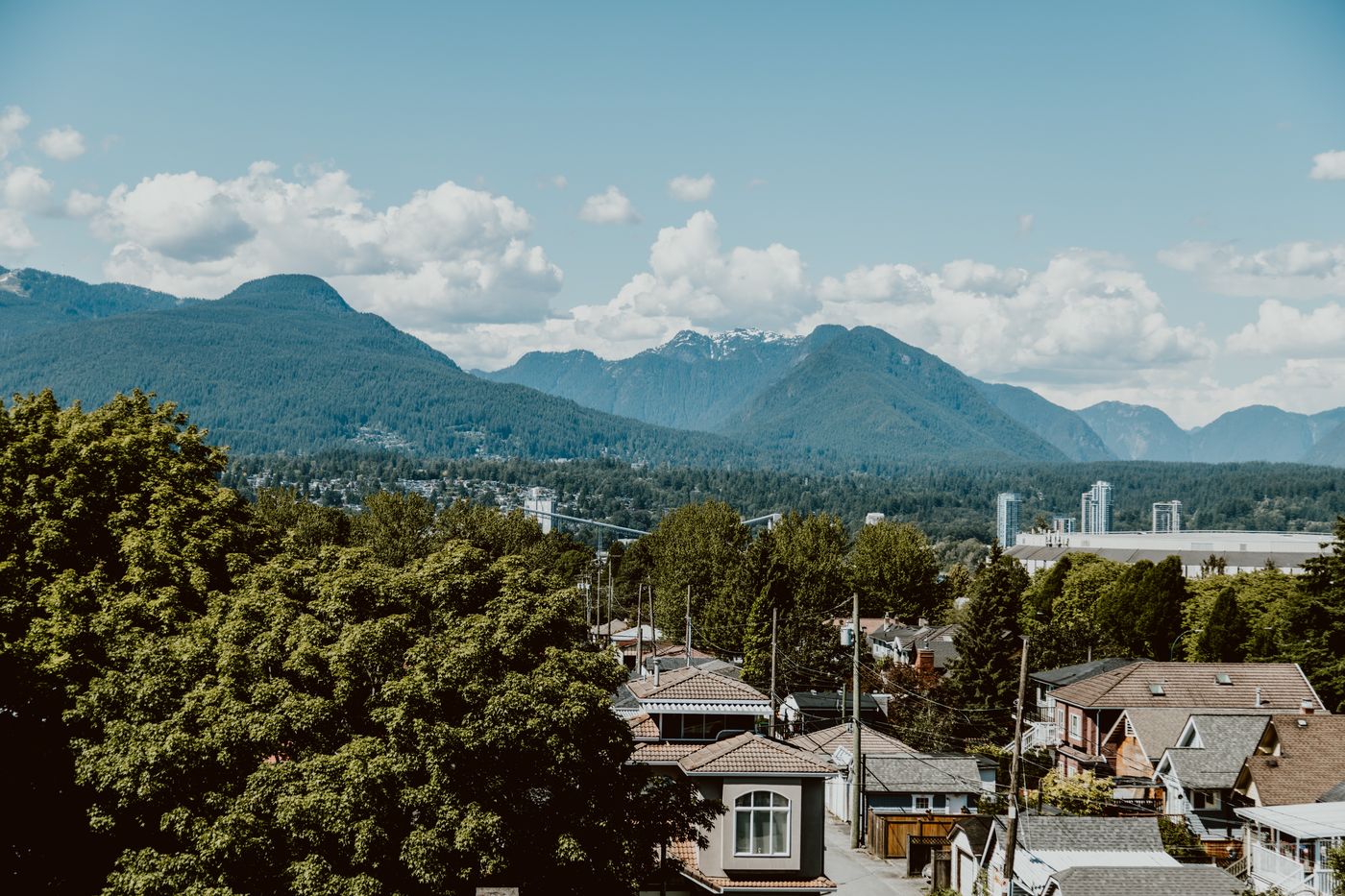 Atrium Hotel Vancouver-Canada-VANCOUVER-General view-5