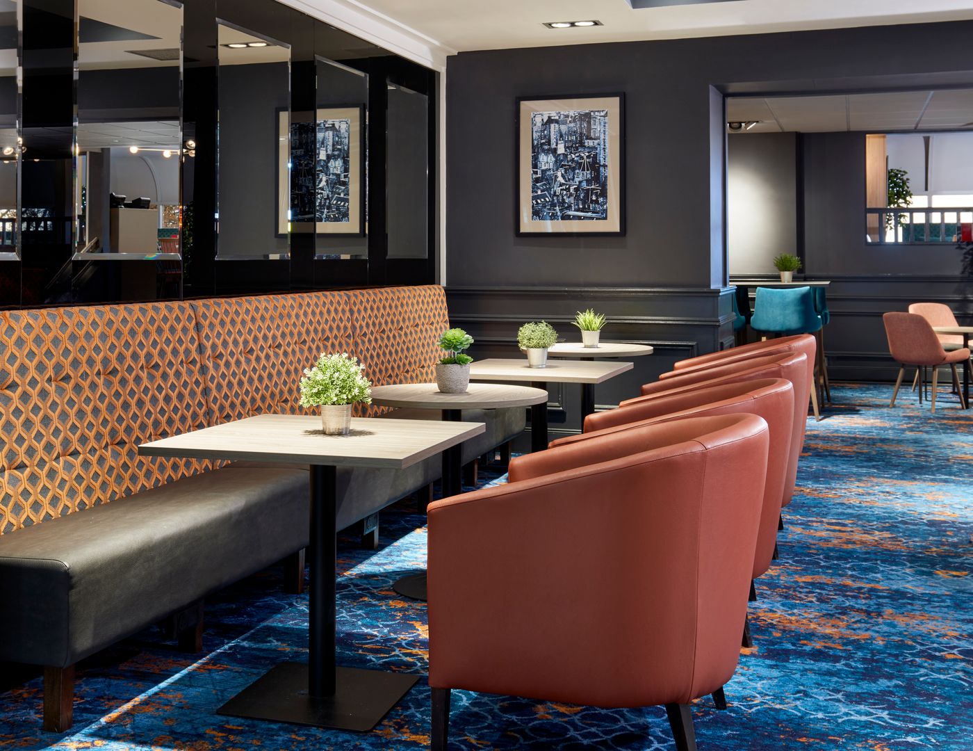 Leonardo Hotel Edinburgh Murrayfield - United Kingdom - EDINBURGH - Bar - 7