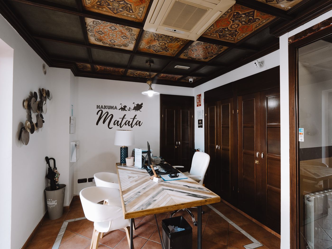 Hotel boutique Cerro del Sol-Spain-Cenes de la Vega-General view-6