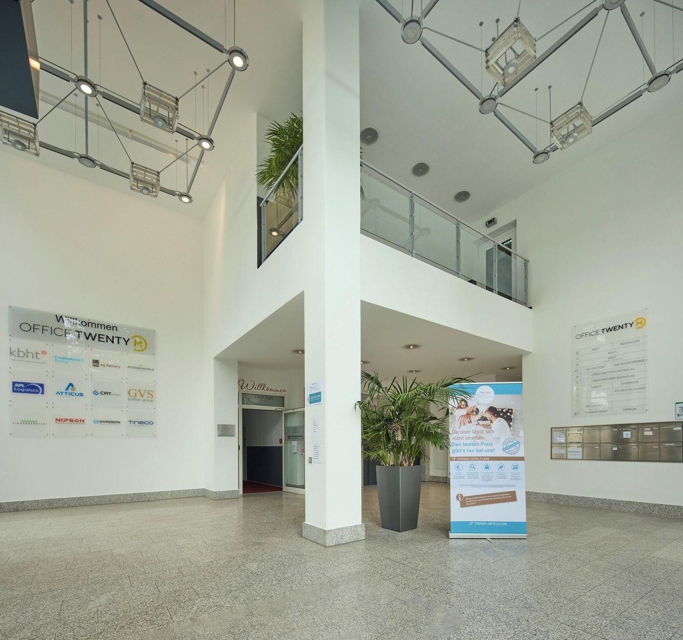 Trip Inn Düsseldorf Neuss - Germany - Neuss - Lobby - 4