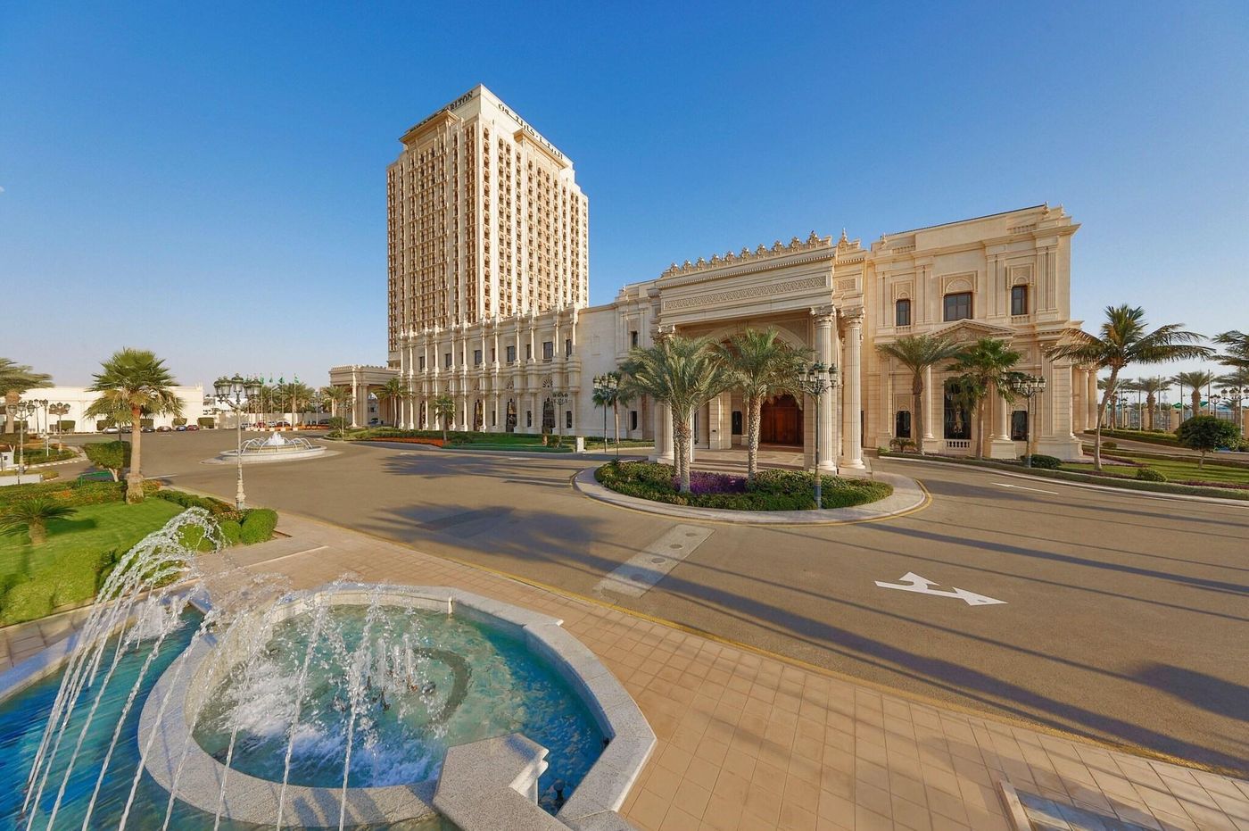 The Ritz-Carlton Jeddah-Saudi Arabia-JEDDAH-General view-1