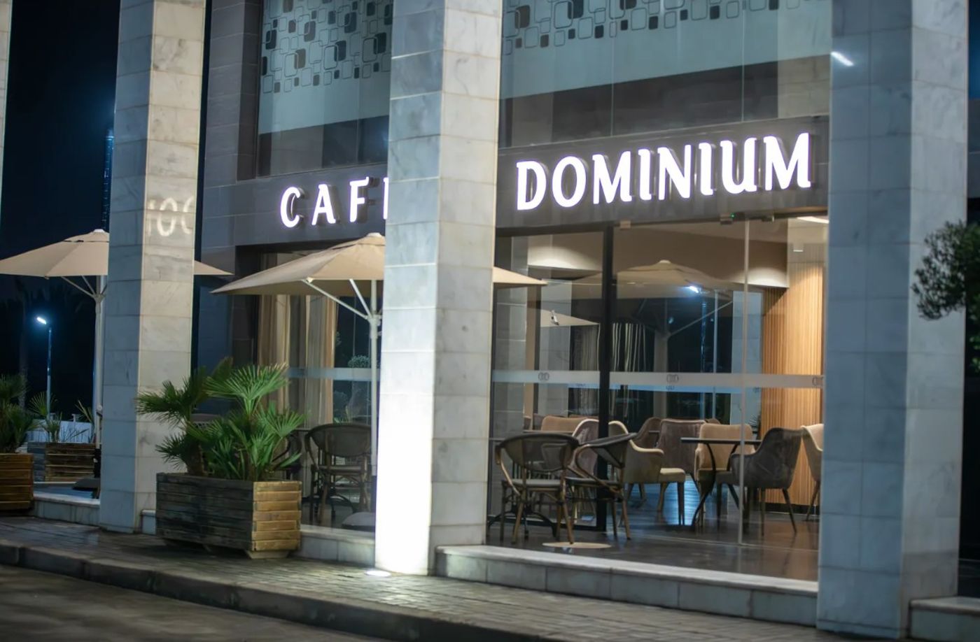 Dominium Palace Agadir