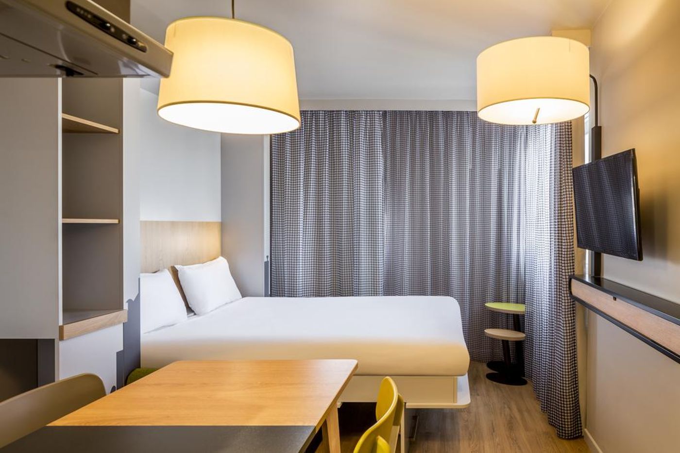 Adagio Access Montpellier Centre Aparthotel - France - MONTPELLIER - Room - 5