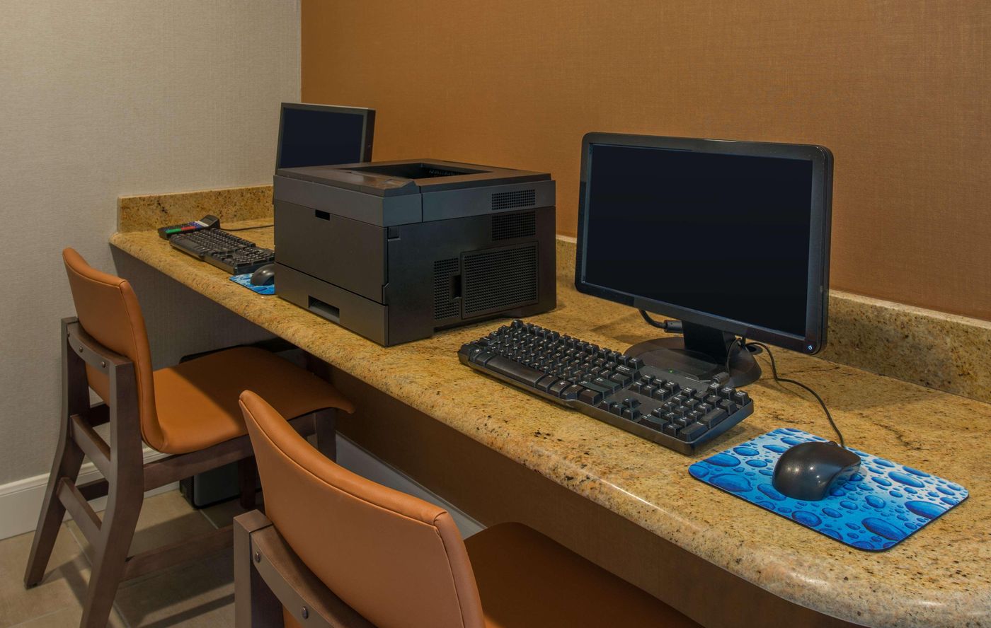 HYATT house Houston-West/Energy Corridor-United States-HOUSTON-Lobby-7