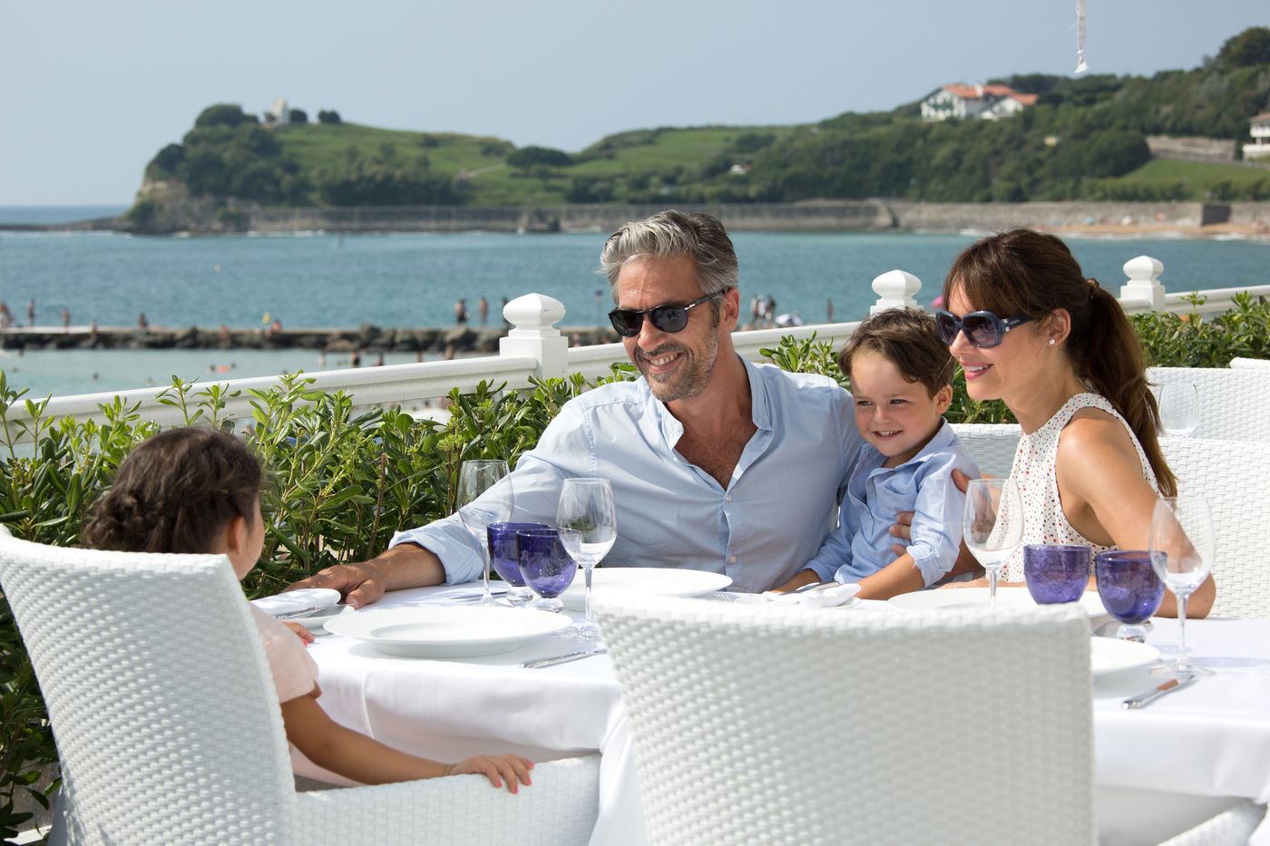 Grand Hôtel Thalasso & Spa-France-Saint Jean De Luz/Biarritz-General view-3