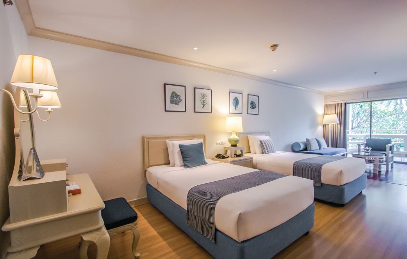 The Regent Cha-Am Beach Resort