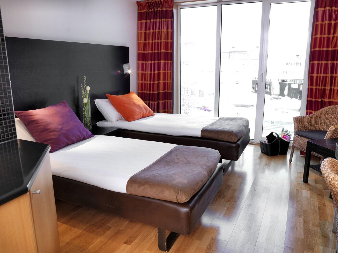 Best Western Solna Business Park - Sweden - Solna, Stockholm - Room - 4