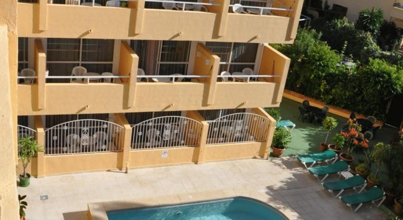 Apartamentos Montenova