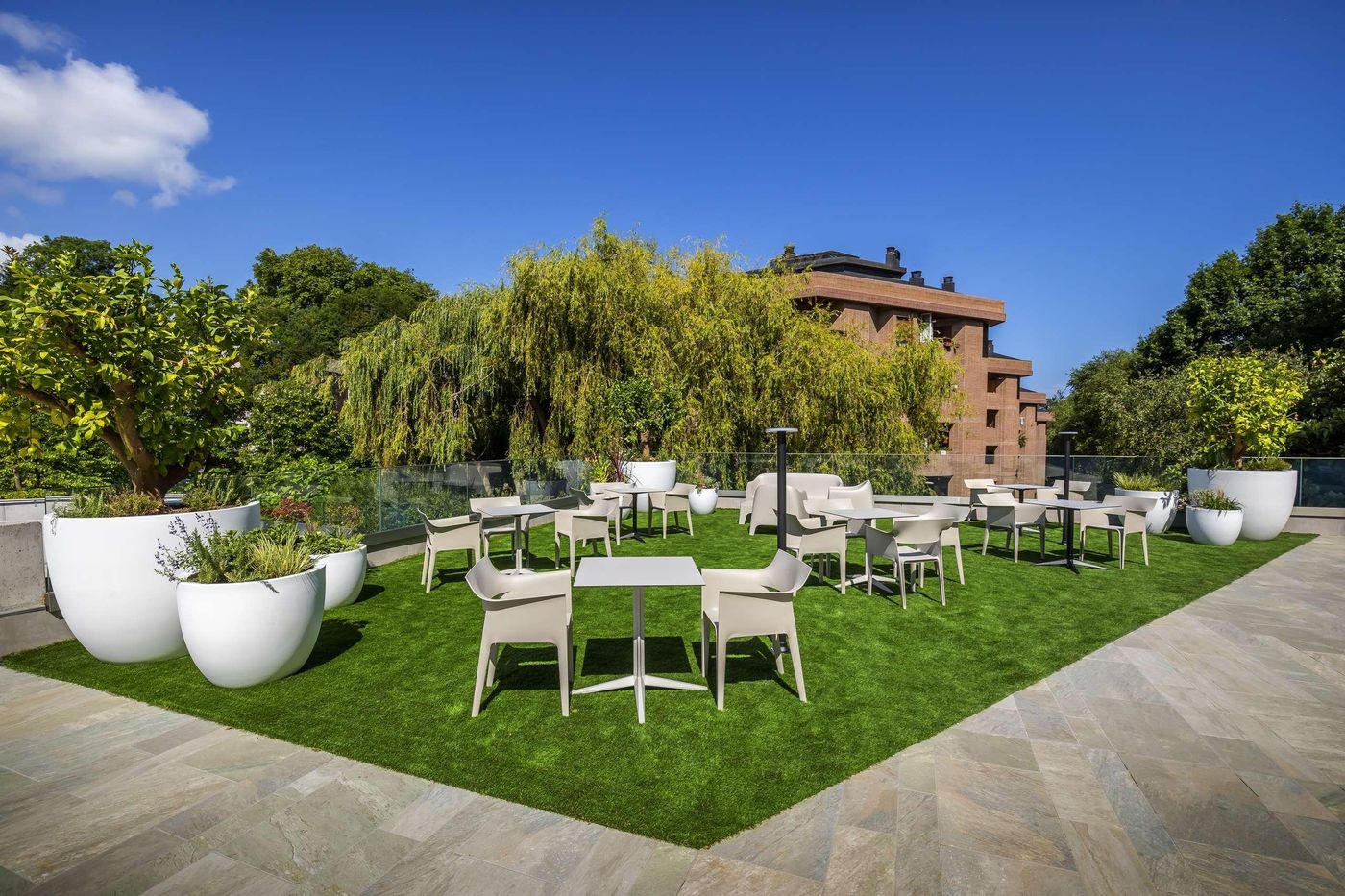 Barcelo Costa Vasca-Spain-SAN SEBASTIAN-General view-4