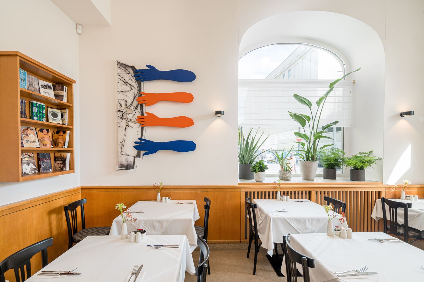 Best Western Hotel Moran - Czech Republic - Prague - Restaurant - 5