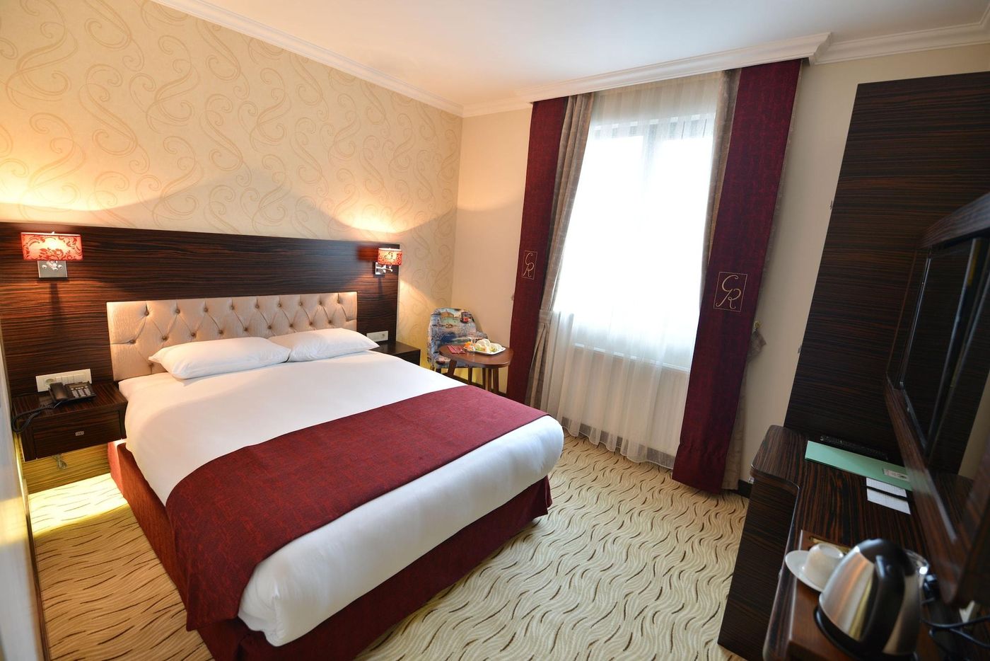 Golden Siyav Hotel-Turkey-ISTANBUL-Room-10