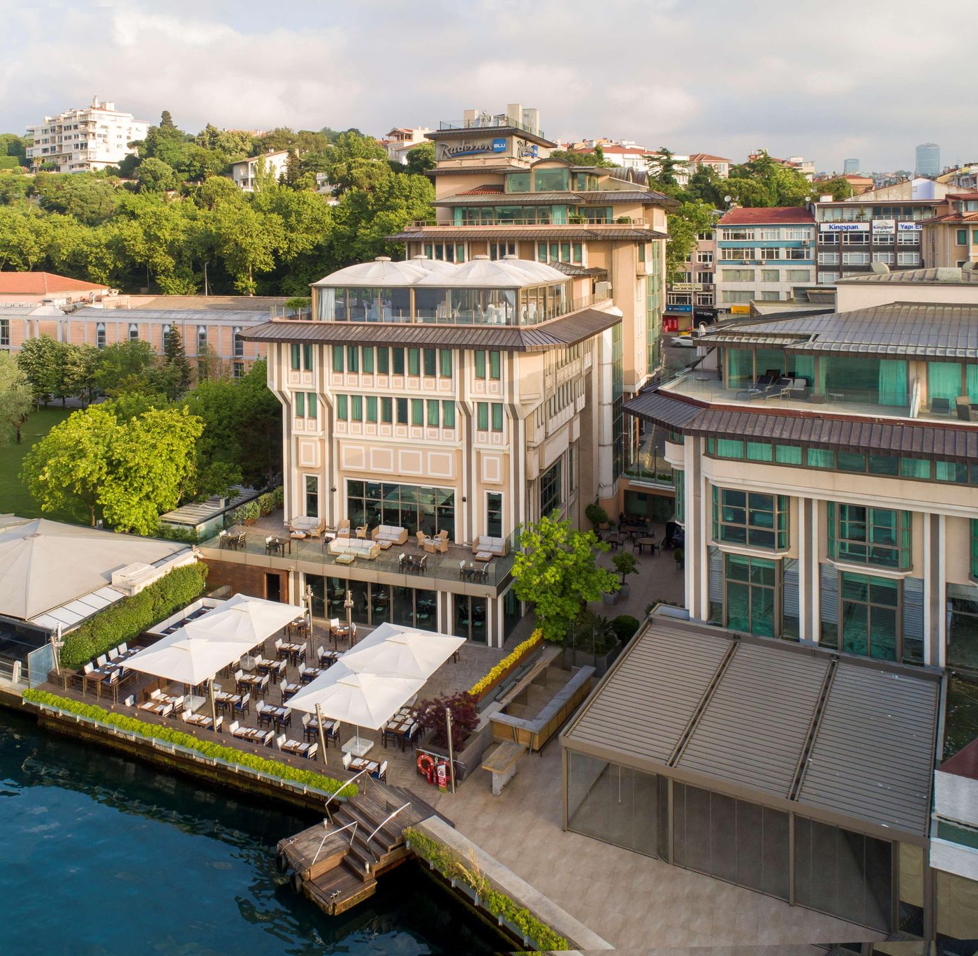 Radisson Blu Bosphorus Hotel-Turkey-ISTANBUL-General view-8
