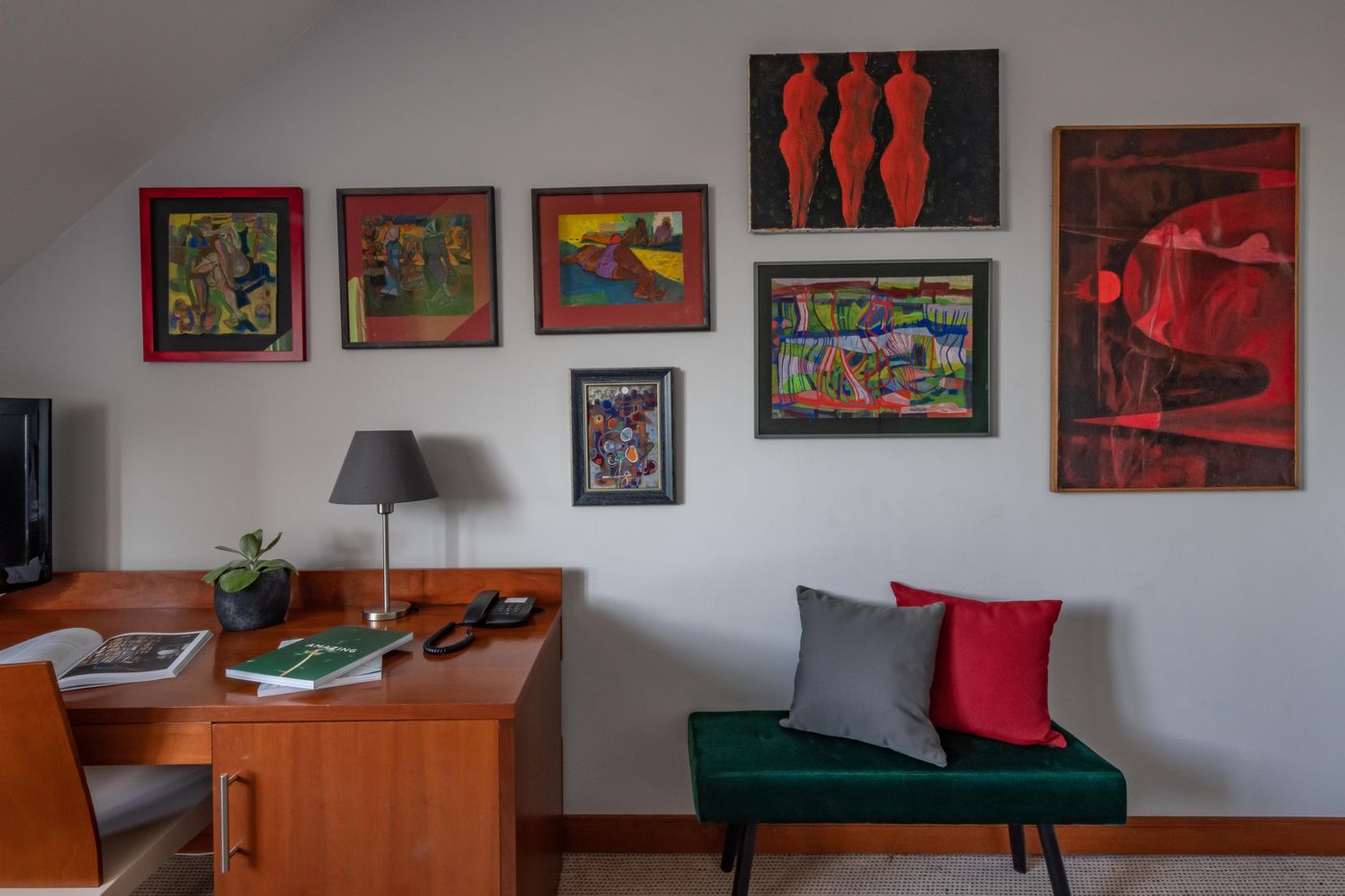 Art Hotel Praha-Czech Republic-PRAGUE-Room-10