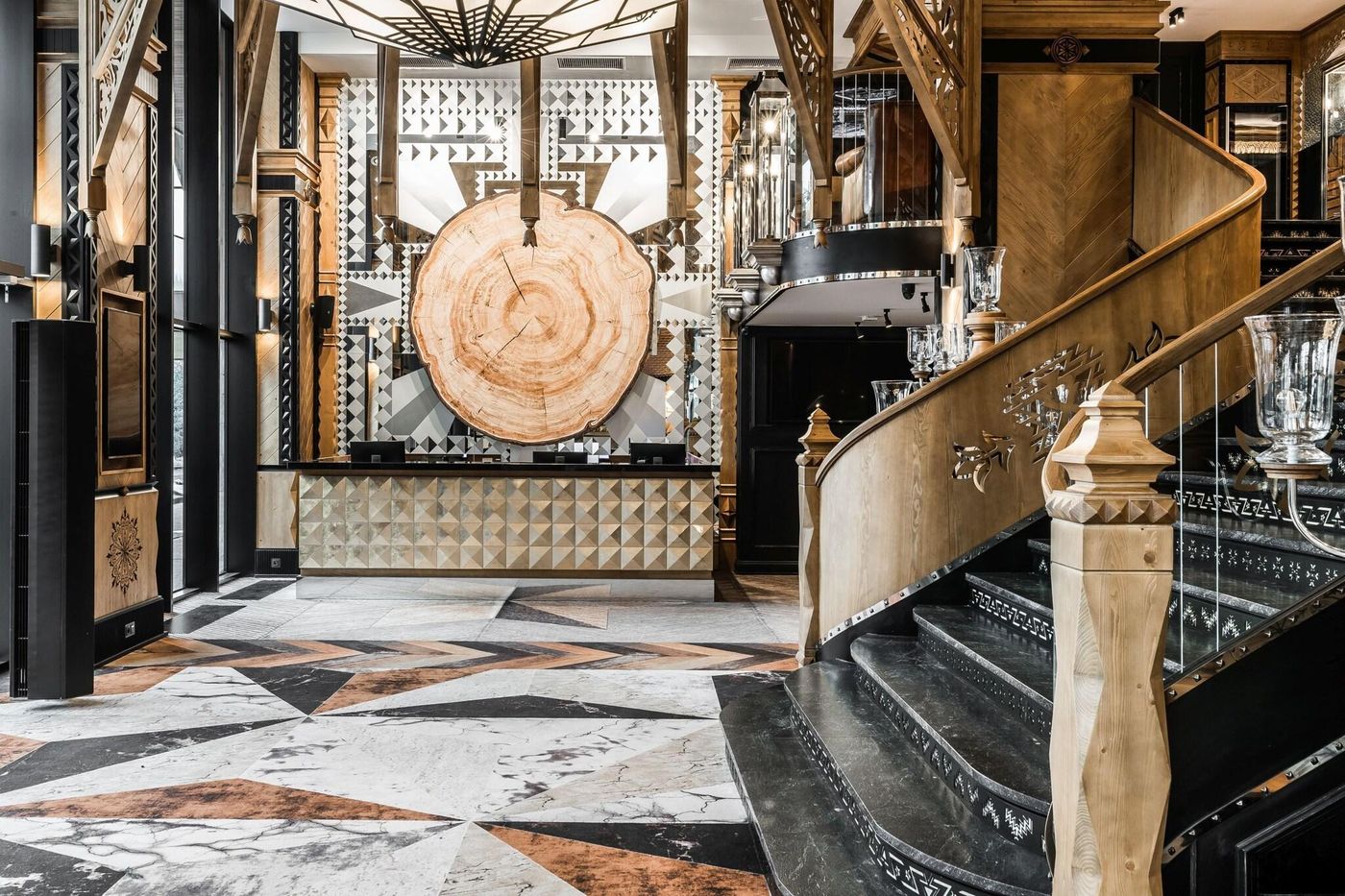 Bachleda Residence Zakopane-Poland-ZAKOPANE-Lobby-7