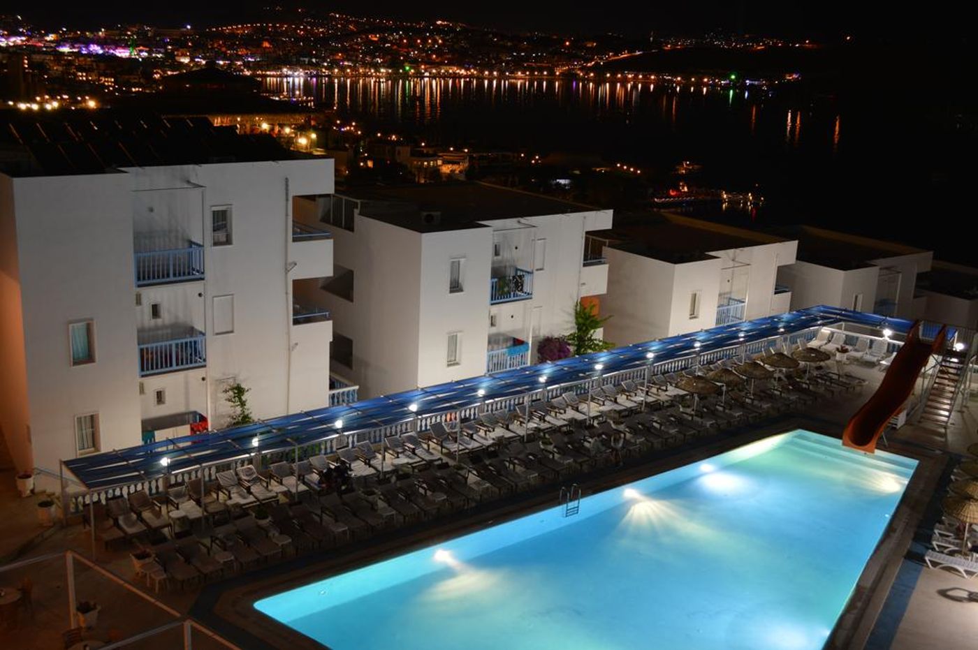 Peda Gumbet Holiday Beach