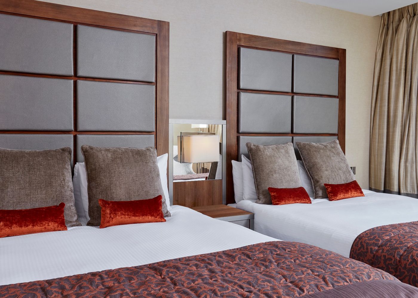 Leonardo Royal London Tower Bridge - United Kingdom - LONDON - Room - 8