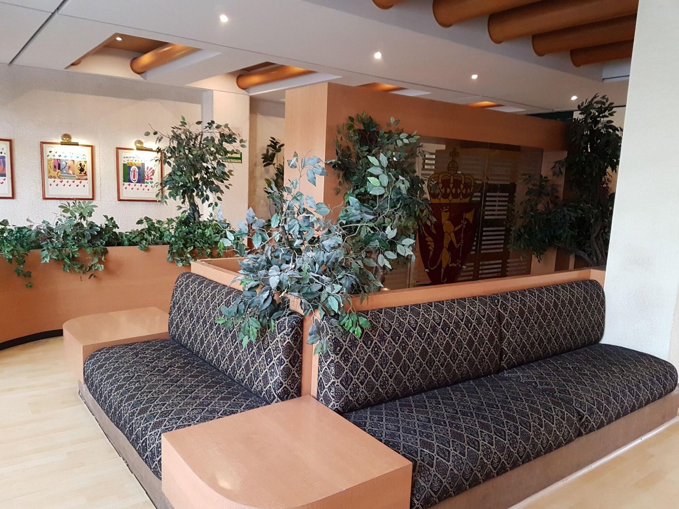 Hotel Oslo-Mexico-MEXICO CITY-Lobby-3