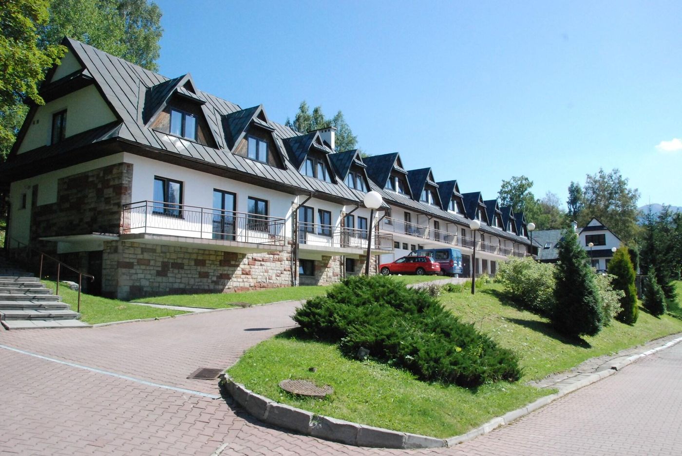 Pensjonaty Antalowka-POLSKIE TATRY S.A.-Poland-ZAKOPANE-General view-9
