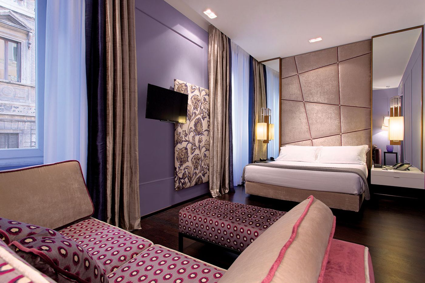 Stendhal Luxury Suites