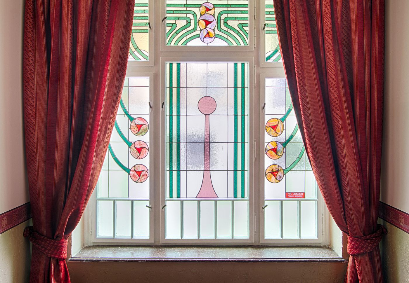 Taurus-Czech Republic-PRAGUE 3-Lobby-4