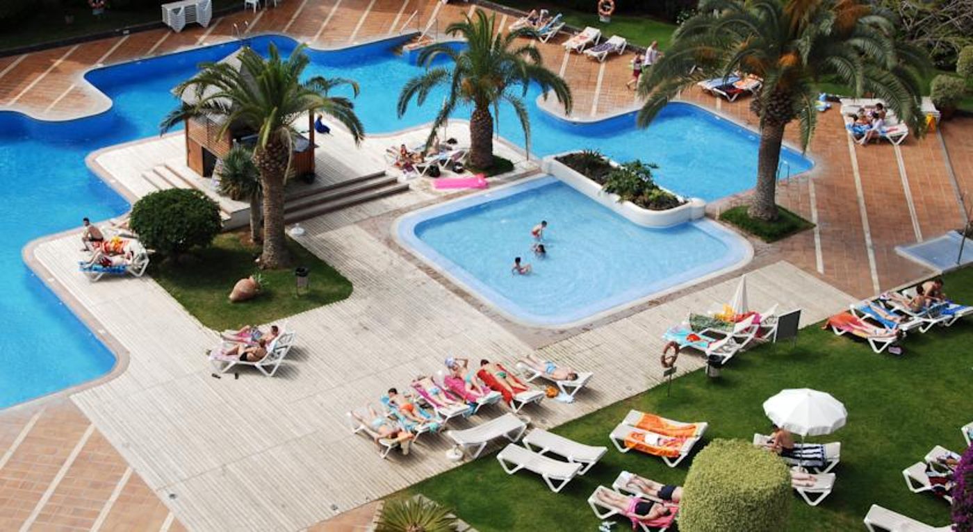 HG Tenerife Sur Apartments