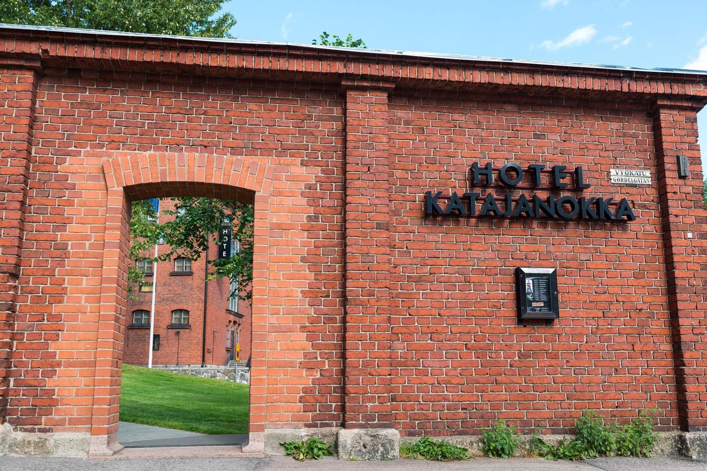 Katajanokka Helsinki a Tribute Portfolio Hotel-Finland-HELSINKI-General view-6