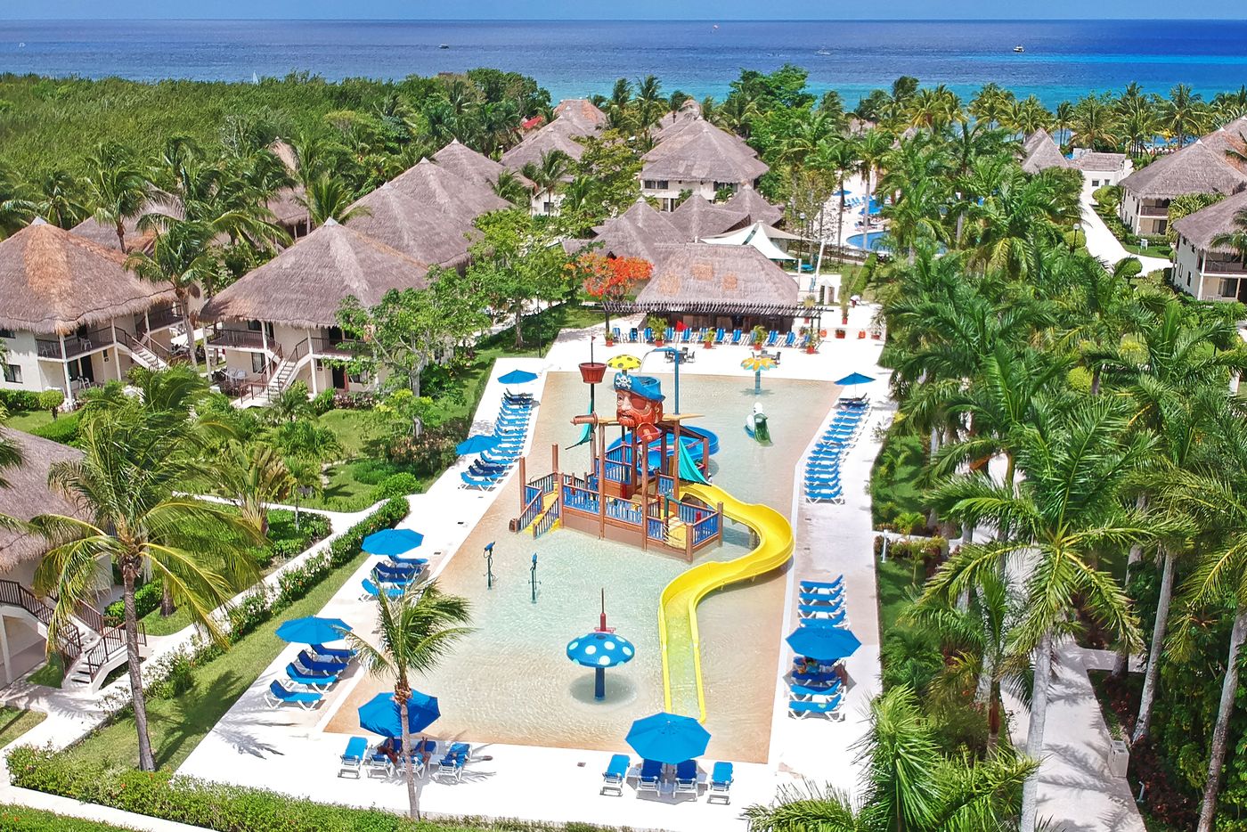 Allegro-Cozumel-Pool-7