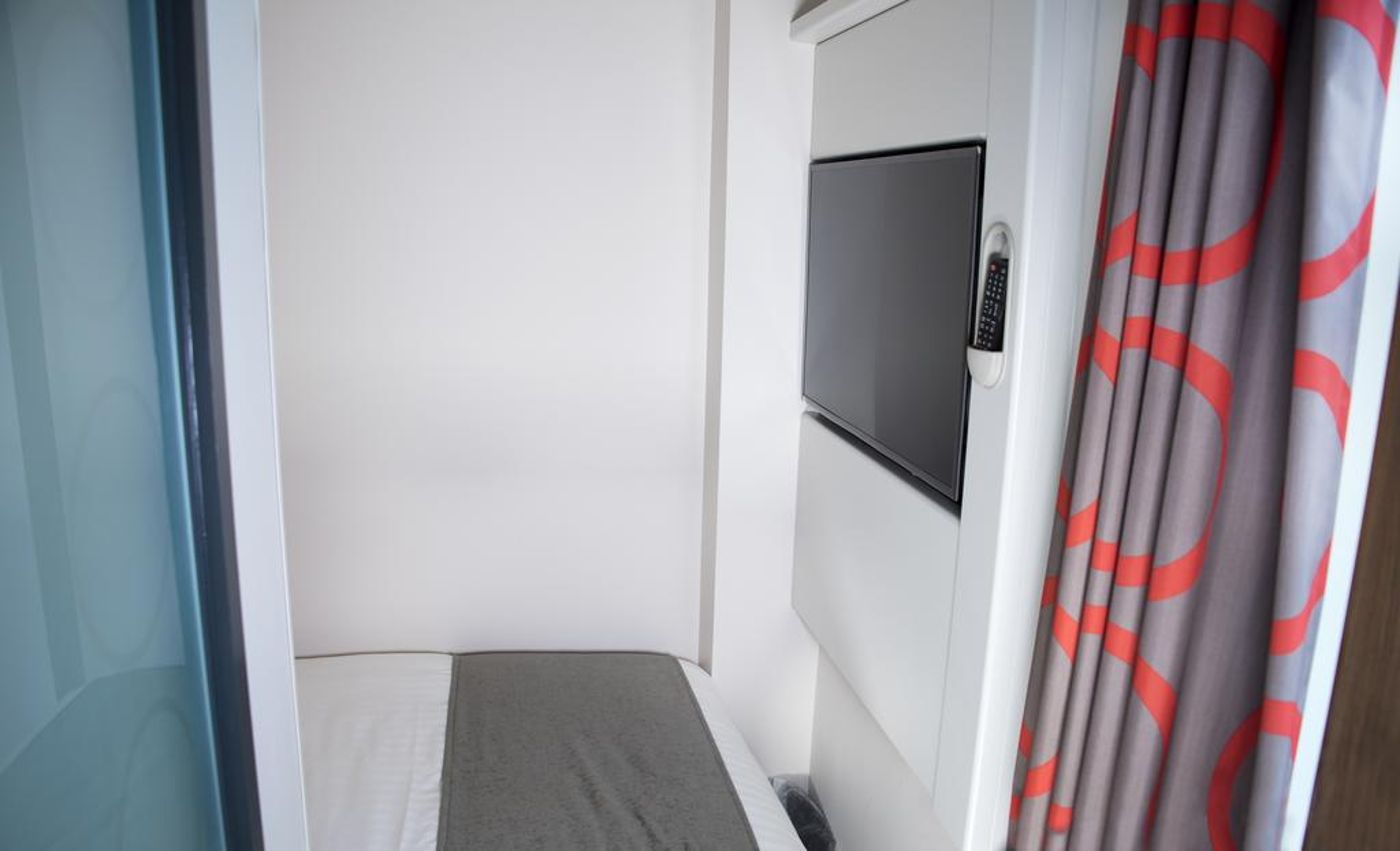 Point A Westminster - United Kingdom - LONDON - Room - 3