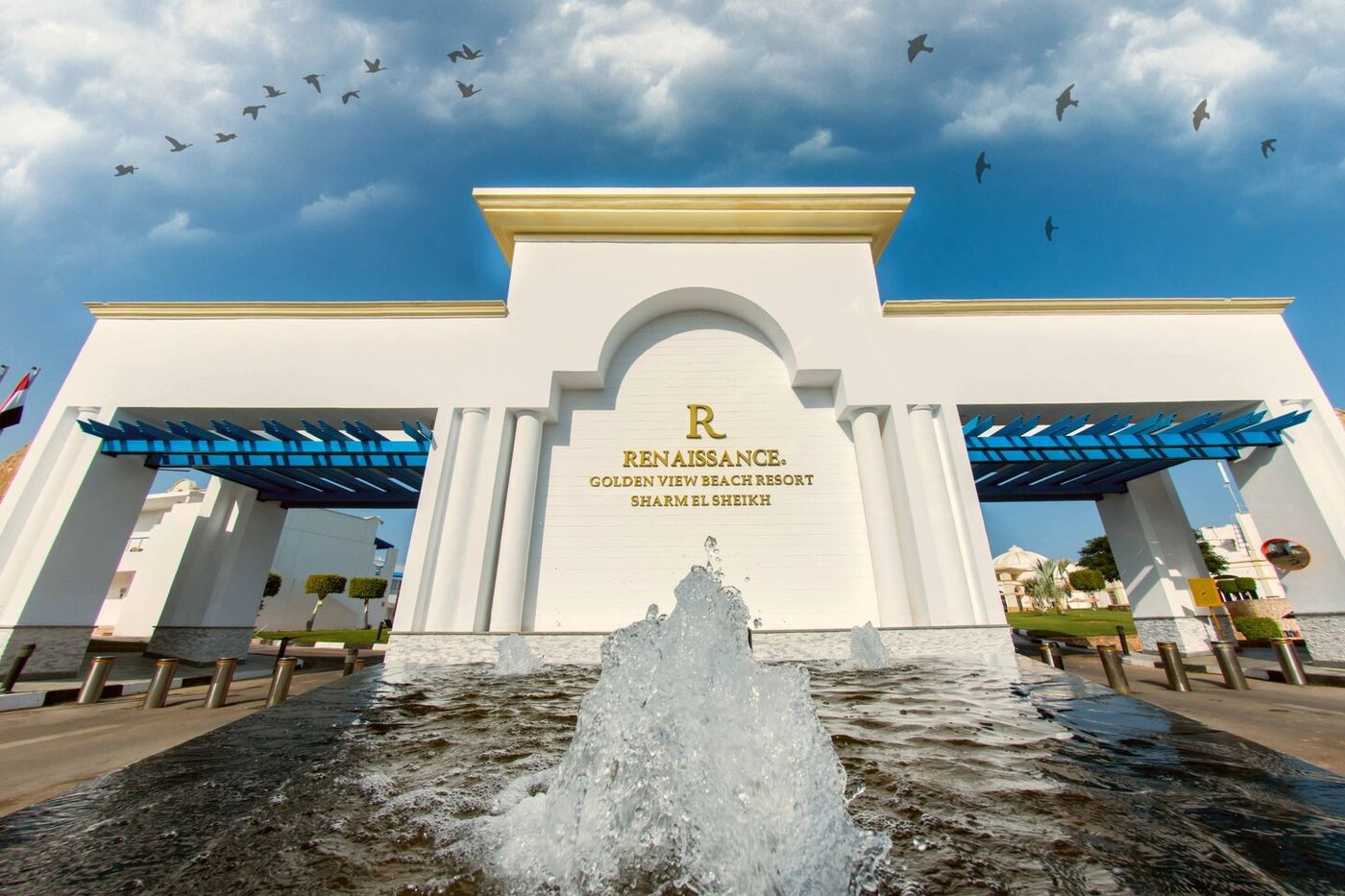 Renaissance Golden View Beach Resort