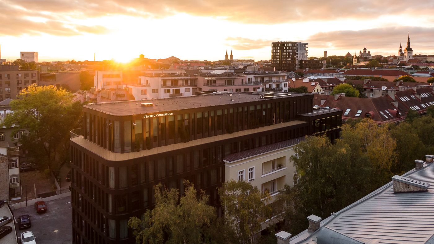 Movenpick Hotel Tallinn-Estonia-Tallinn-General view-2