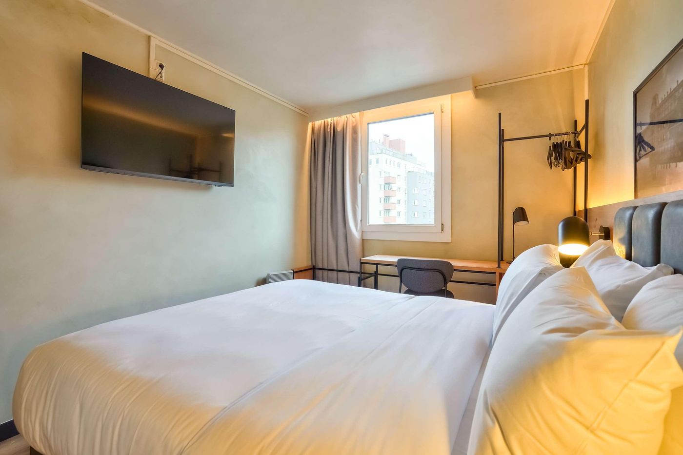 Campanile-Paris-Ouest---Pont-de-Suresnes-Room-31