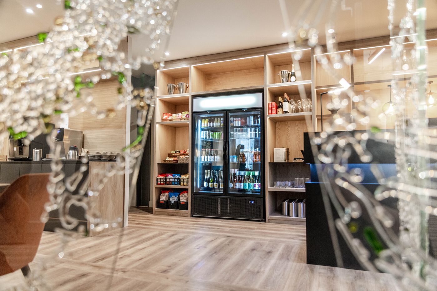 School Lane Hotel-United Kingdom-Liverpool-Lobby-10