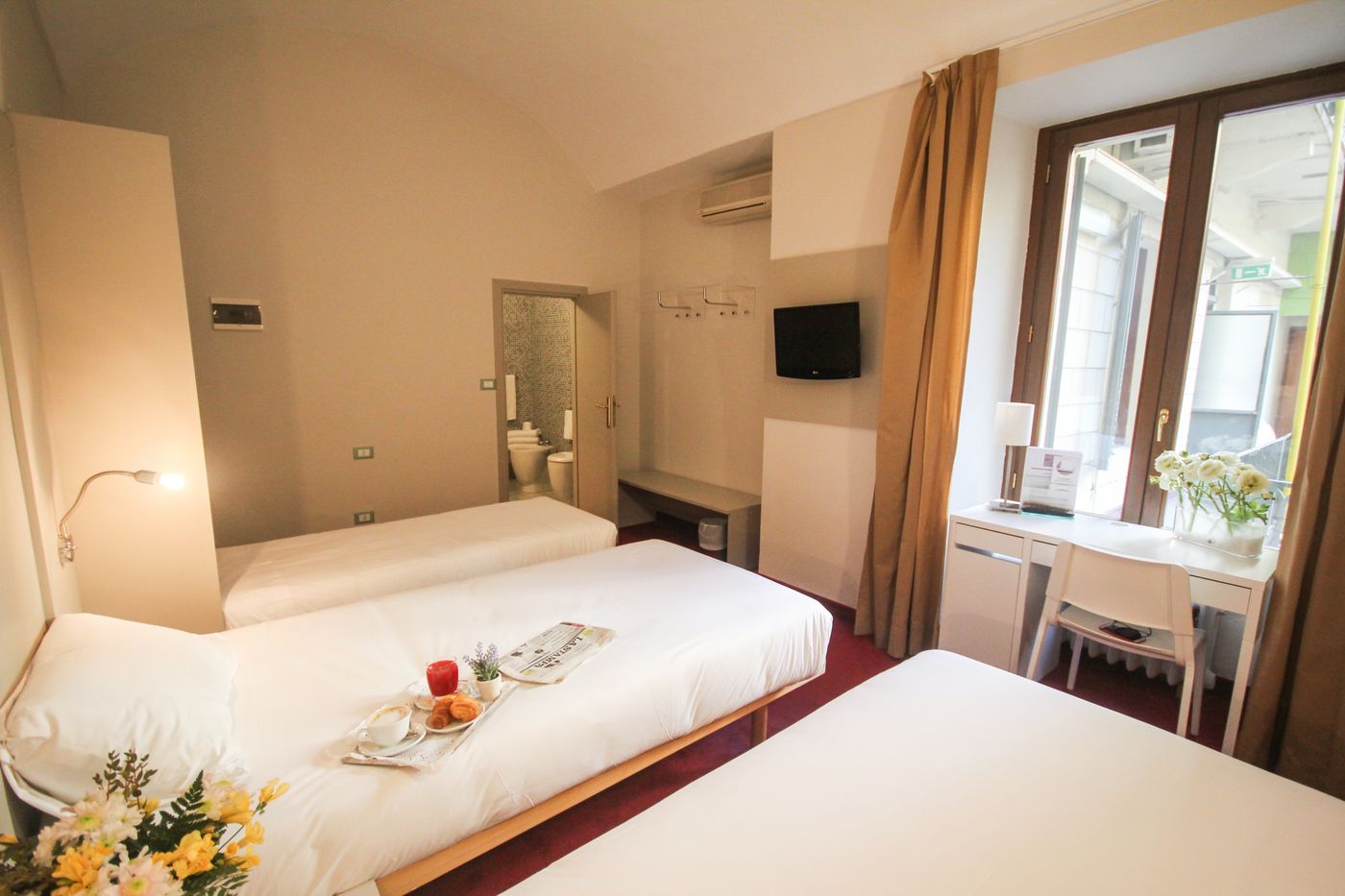 Green Class Hotel Astoria - Italy - TURIN - Room - 6