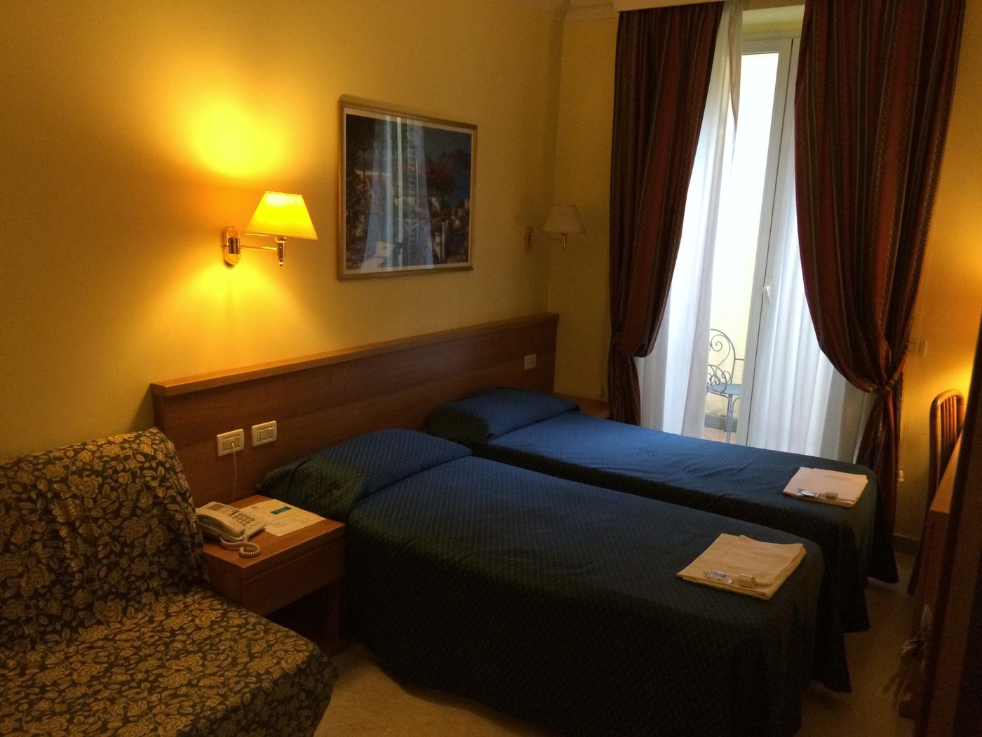 Principe di Piemonte-Italy-ROMA-General view-7