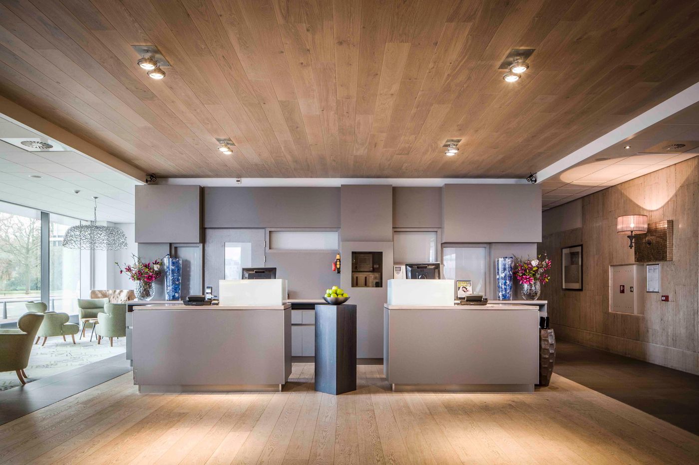 Leonardo Hotel Den Haag Babylon-Netherlands-DEN HAAG-Lobby-4