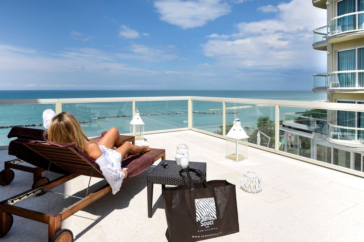 Hotel Sans Souci-Italy-GABICCE MARE (PU)-General view-4