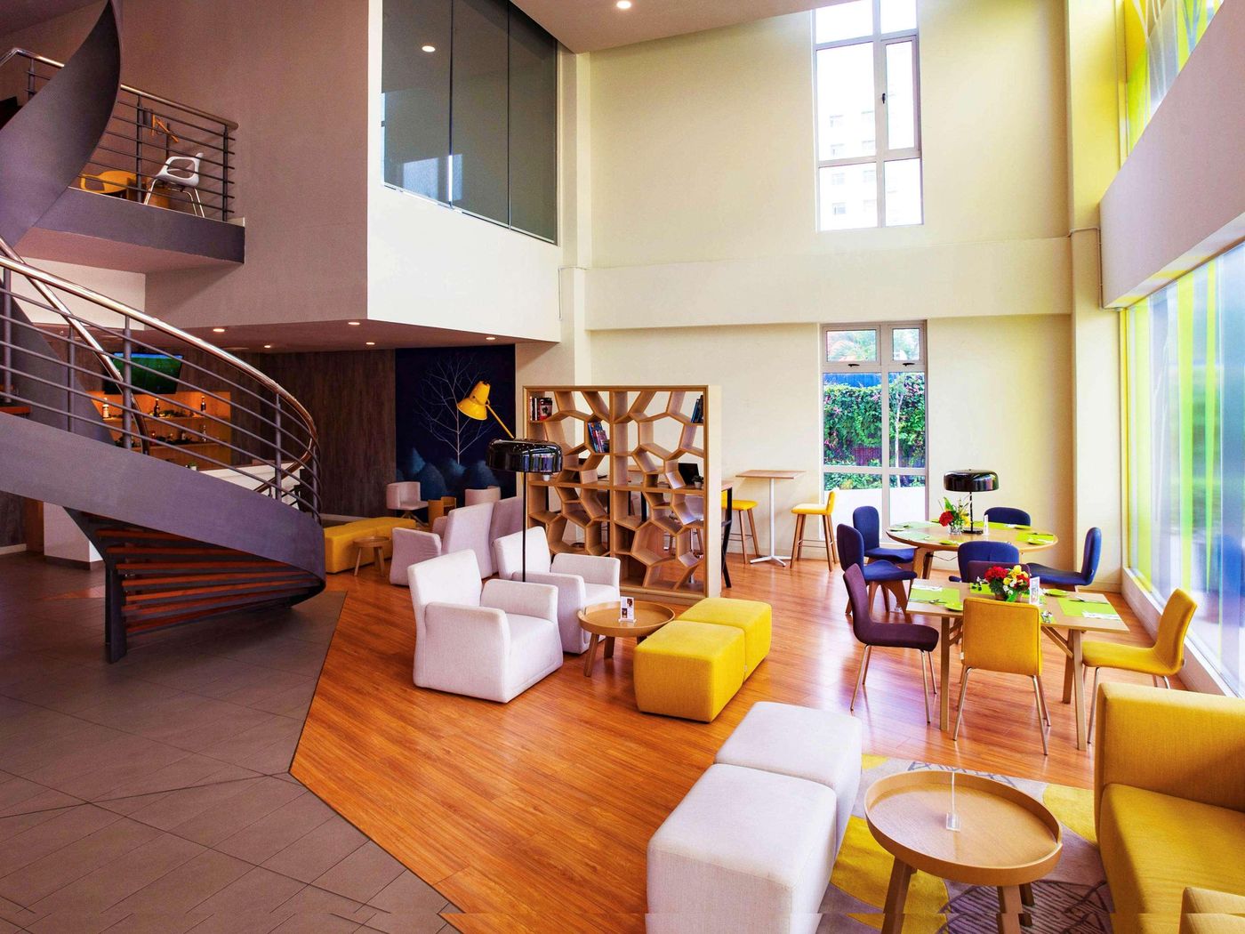 ibis Styles Kuala Lumpur Sri Damansara-Malaysia-KUALA LUMPUR-Lobby-7