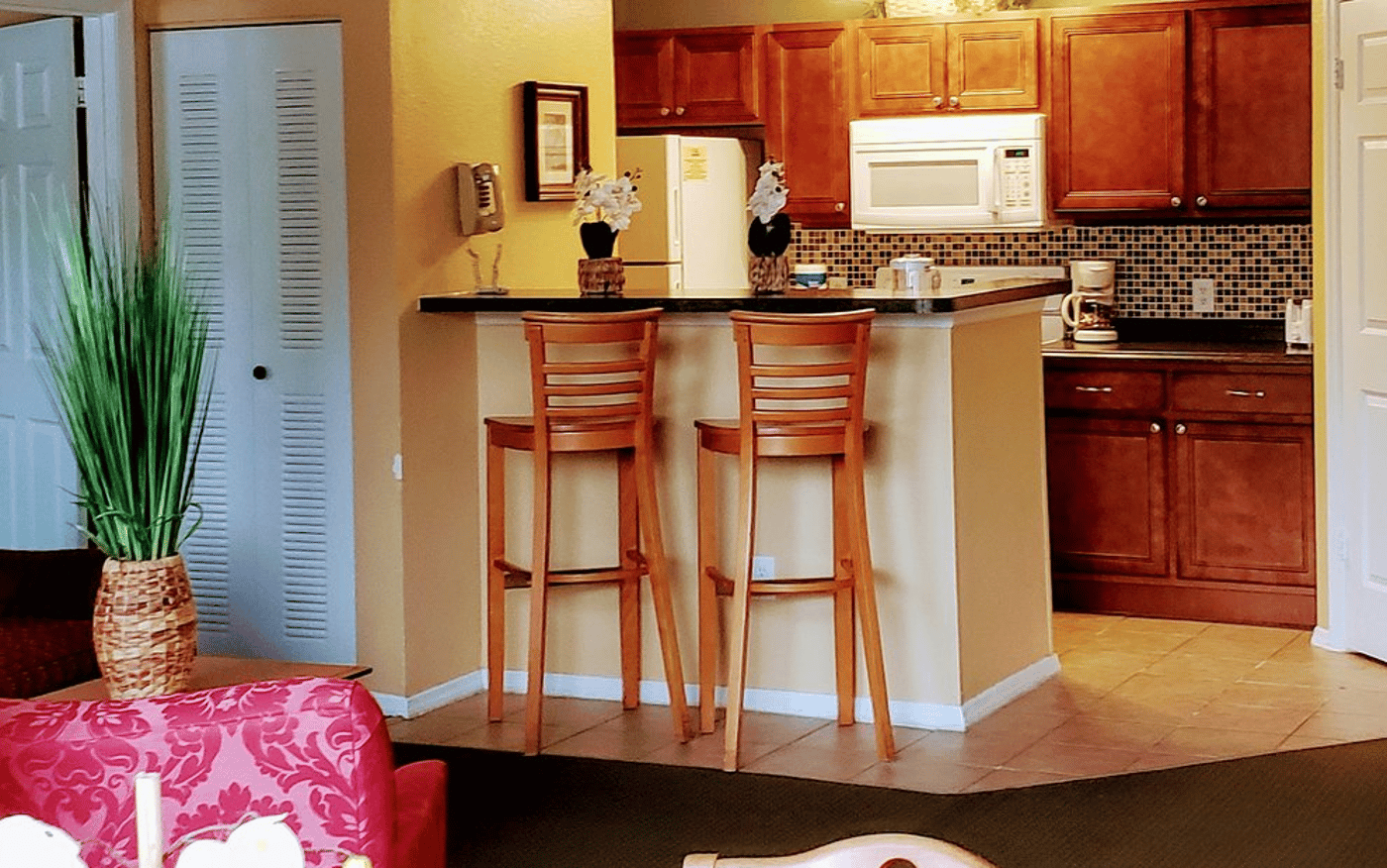 Oak Plantation Resort