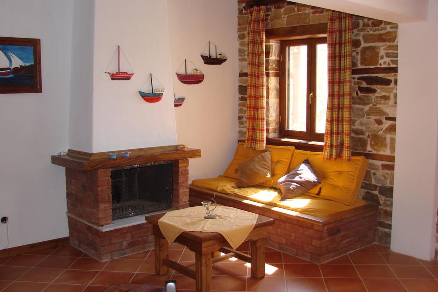 Alexis Villas Thassos